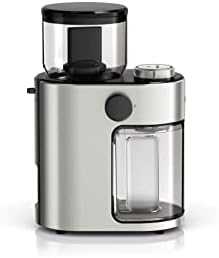 Braun Household FreshSet KG7070 Kaffeemühle | French Press, Filterkaffee, Espresso | 15 Mahlgrad-Einstellungen | 2-12 Tassen | Für 220g Kaffee