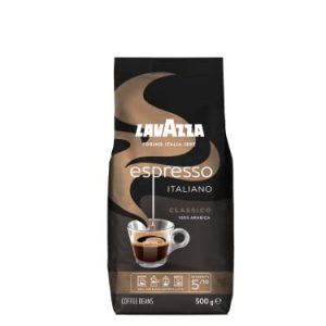 Lavazza Caffè Espresso Kaffeebohnen, 500 g