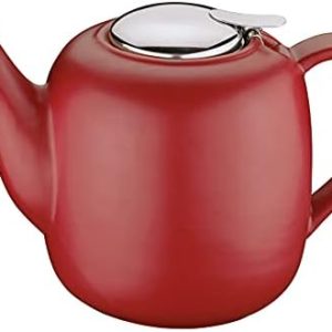 Küchenprofi Teekanne-1046001400 Rot 1,5 L