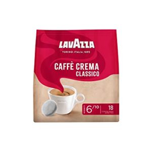 Lavazza Kaffee Pads - Classico - 180 Pads - 10er Pack (10 x 125 g)