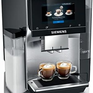 Siemens Kaffeemaschine EQ700 Home connect, TQ707R03