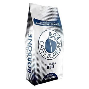 CAFFÈ BORBONE - MISCELA BLU - PAKET 1Kg KAFFEEBOHNEN