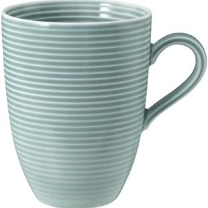 Seltmann Weiden Beat Color Glaze Kaffeebecher 350 ml Arktisblau - DS