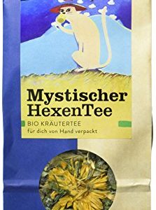 Sonnentor Mystischer Hexentee lose, 1er Pack (1 x 40 g) - Bio