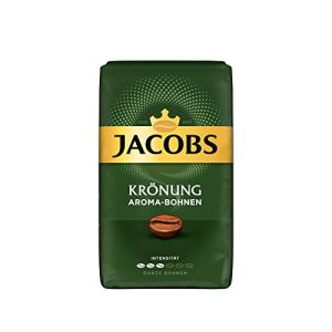 Jacobs Kaffeebohnen Aroma-Bohnen, 500 g, Krönung