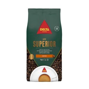 Delta Cafés Superior Kaffeebohnen, 1 kg