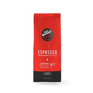 Caffè Vergnano 1882 Kaffeebohnen Espresso - 1 Packung enthält 1 Kg