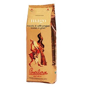 Caffe Barbera - Kaffeebohnen (Mago - 7 Ursprünge, 1KG)