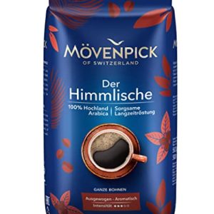 Kaffee DER HIMMLISCHE von Mövenpick, 500g Bohnen