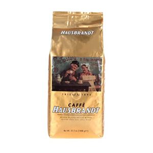 Hausbrandt Kaffee Espresso - Nonnetti, 1000g Bohnen