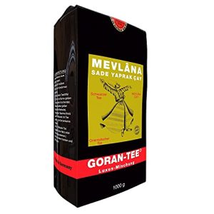 Goran Mevlana Premium Ceylon-Teemischung, 1er Pack (1 x 1 kg)