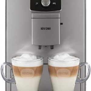 Nivona Kaffeevollautomat NICR823 Full titan/Chrom