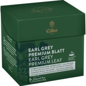 EILLES Tea Diamonds Earl Grey Premium Blatt Tee 20er