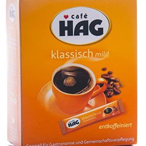 Kaffee Hag Tassenportionen (25x1,8g Packung)