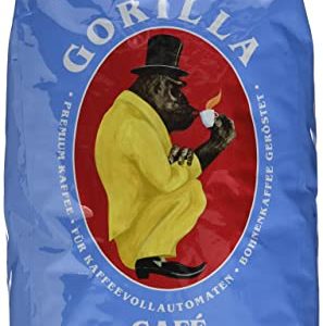 Joerges Gorilla Café Creme, 1 kg