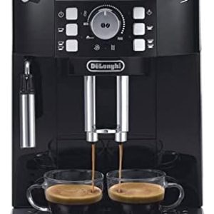 DeLonghi ECAM 21.117.B Kaffee-Vollautomat,1,8 l, schwarz