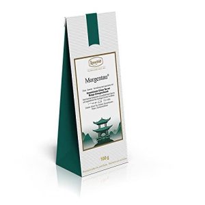 Ronnefeldt - Morgentau - Aromatisierter Grüner Tee (100g)