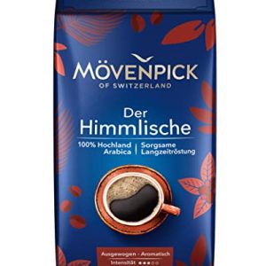 Kaffee-Sparpaket DER HIMMLISCHE von Mövenpick, 12x500g gemahlen