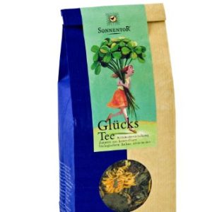 Sonnentor Glückstee Kräuterteemischung, 50 g