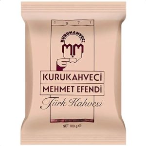 Sparpaket Mehmet Efendi Türkischer Mokka Kaffee 300g, (3 x 100g Packung)