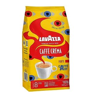 Lavazza Caffè Crema Forte Special Edition, 1 kg Packung