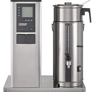 Bonamat Rundfilter Kaffeemaschine B5 L/R 230V, Brühsystem mit 1 Behälter à 5 Liter