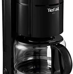 Tefal Uno CM1218 Filterkaffeemaschine (1,1 Liter) schwarz