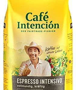 ESPRESSO INTENSIVO von Café Intención, 1000g Bohnen