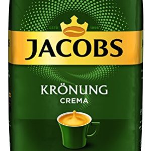 Jacobs Kaffeebohnen 1000 g, Krönung Crema