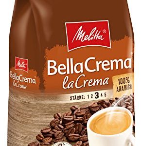 Melitta Ganze Kaffeebohnen, 100 % Arabica, 1kg