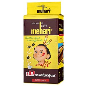 PASSALACQUA Mehari, gemahlener Kaffee , 250 g