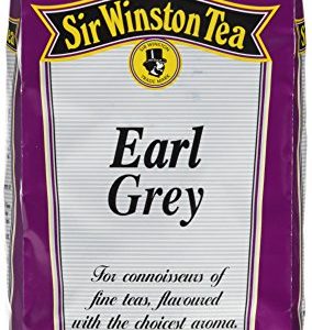 Sir Winston Earl Grey Schwarztee 500g, 1er Pack (1 x 500 g Packung)