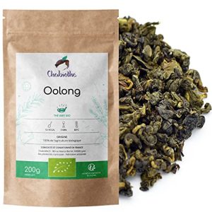 Bio Oolong Tee 200g - recyclefähige Verpackung