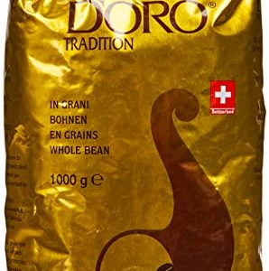 Chicco D'oro Tradition Bohnen, 1 kg