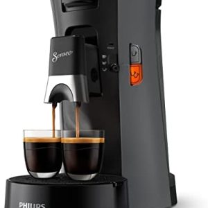 Philips SENSEO Select CSA230/50 Kaffeepadmaschine Schwarz