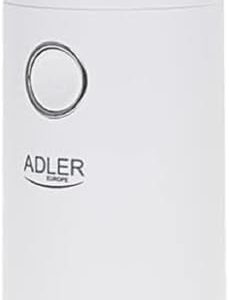 Adler AD 4446 WS Kaffeemühle weiß AD4446