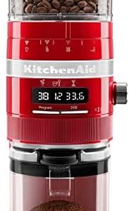 KitchenAid Kaffeemühle - Artisan - Liebesapfelrot (Coffee Grinder)