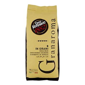 COFFEE IN GRAINS GRAN AROMA 1KG