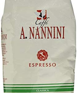 Caffè A. Nannini Classica Tradizione, Espresso Bohnen, 1 kg