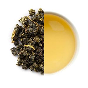 Milky Oolong Taiwanesischer Grün-Tee - Grüner Tee direkt vom Bauern aus Taiwan - milchig, cremig & leicht (100 Gramm)