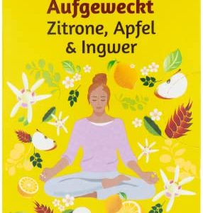 Shoti Maa Bio-Ayurveda-Tee Aufgeweckt - Zitrone, Apfel & Ingwer, 32 g