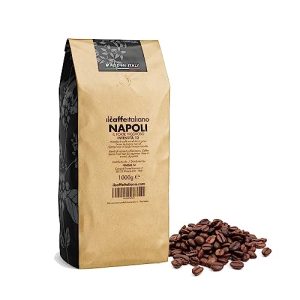 1 kg Napoli Kaffeebohnen - Il caffè italiano