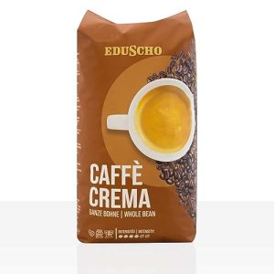 Eduscho Professional Caffe Crema 1kg ganze Kaffeebohne