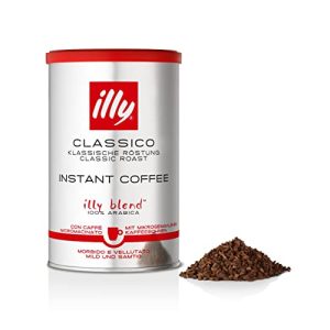 illy Instant Classico/löslicher Kaffee 1x95 Gramm Dose