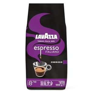 Lavazza Espresso Cremoso, 1kg Packung