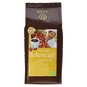 Gepa Bio Schonkaffee mild und würzig, 250 g